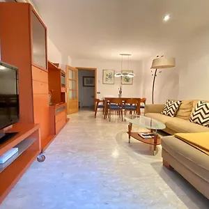  Apartamento Rambla España