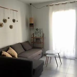  Апартаменты Apartament Centre Ciutat